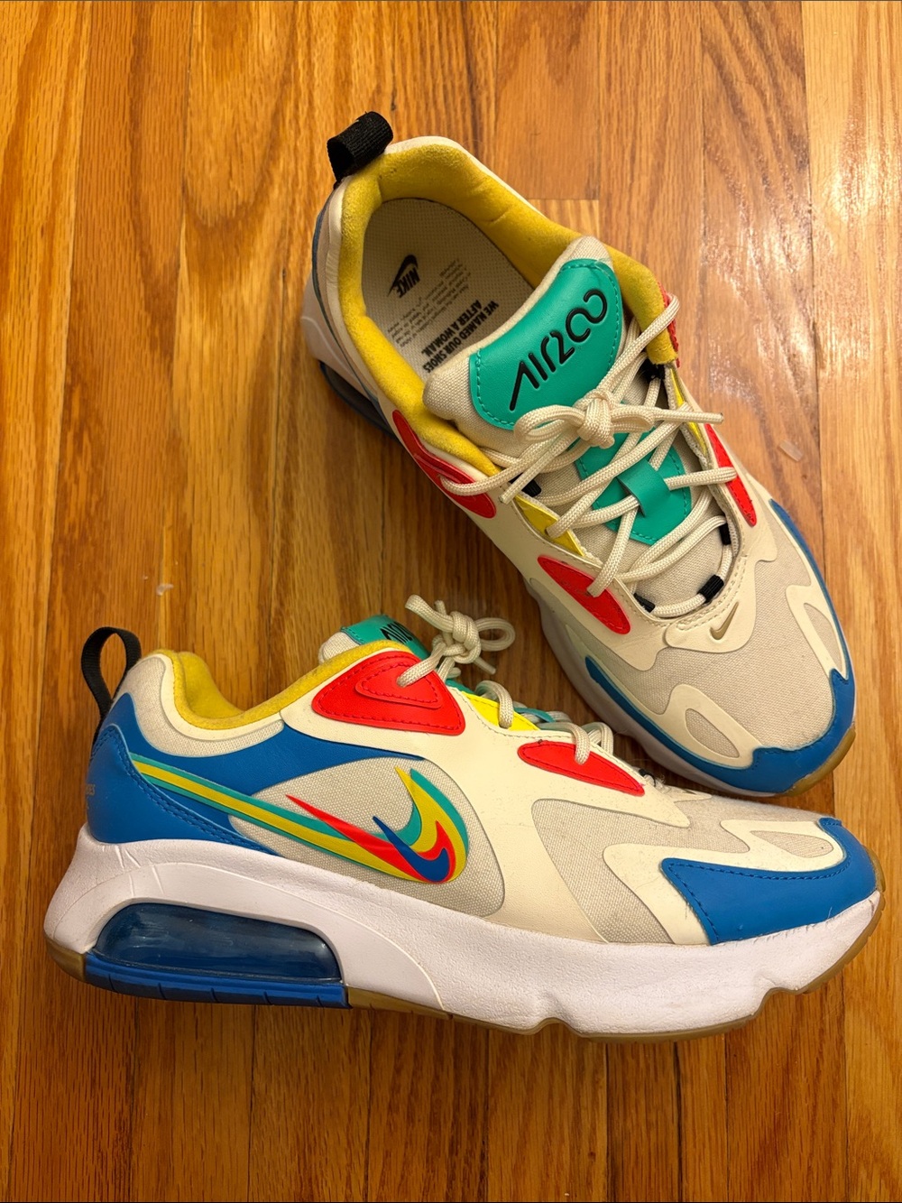 Nike Air Max 200 "Legend of Her" sneakers